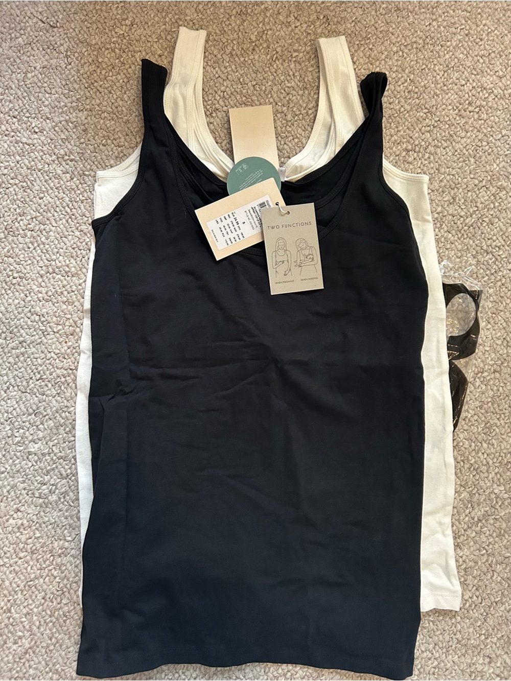 All new summer maternity lot: asos, H&M, DL1961 - Picture 2 of 9